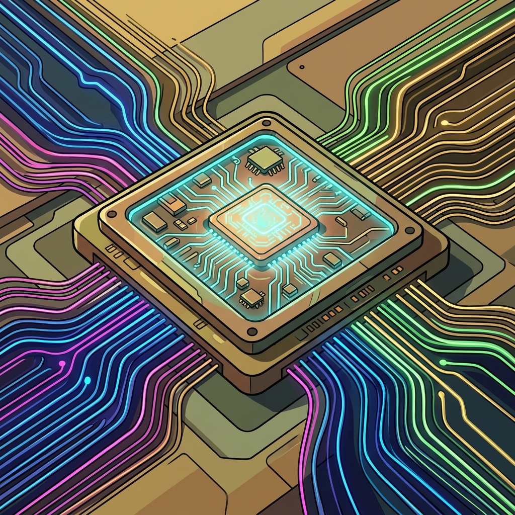 Infinity får miljoner för att förenkla AI-mjukvara på alla chip